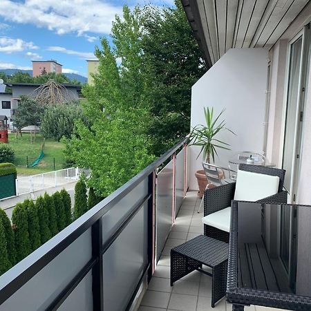Happystayapartments Villach Eksteriør billede