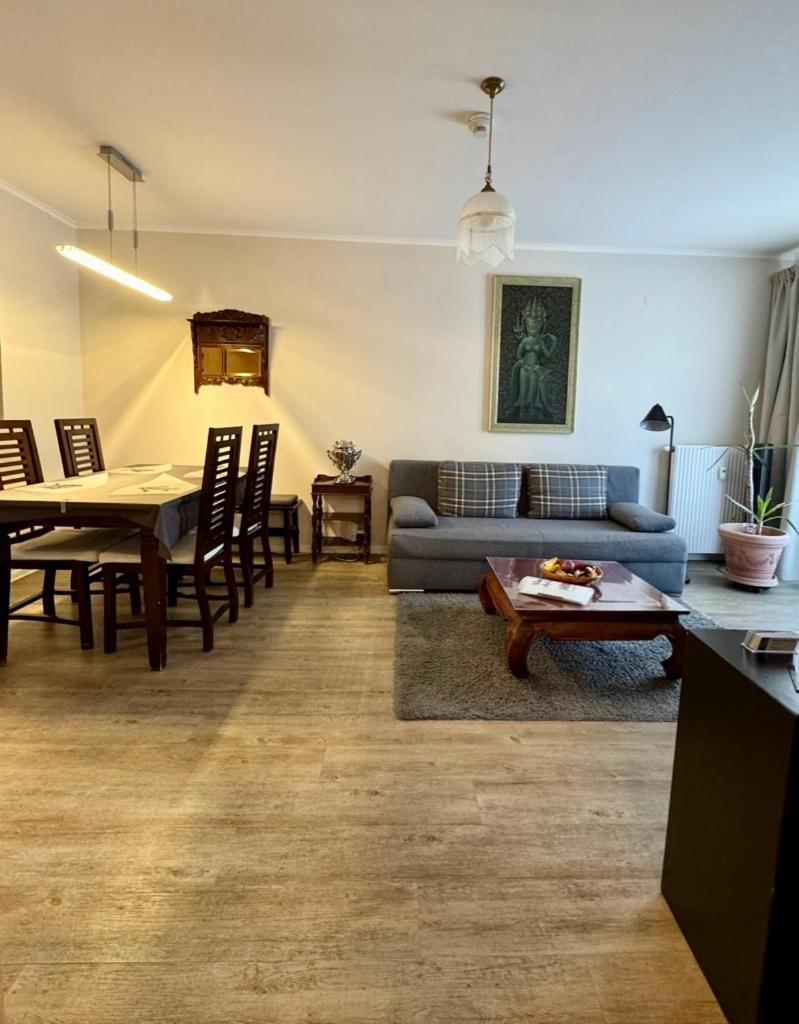 Happystayapartments Villach Eksteriør billede
