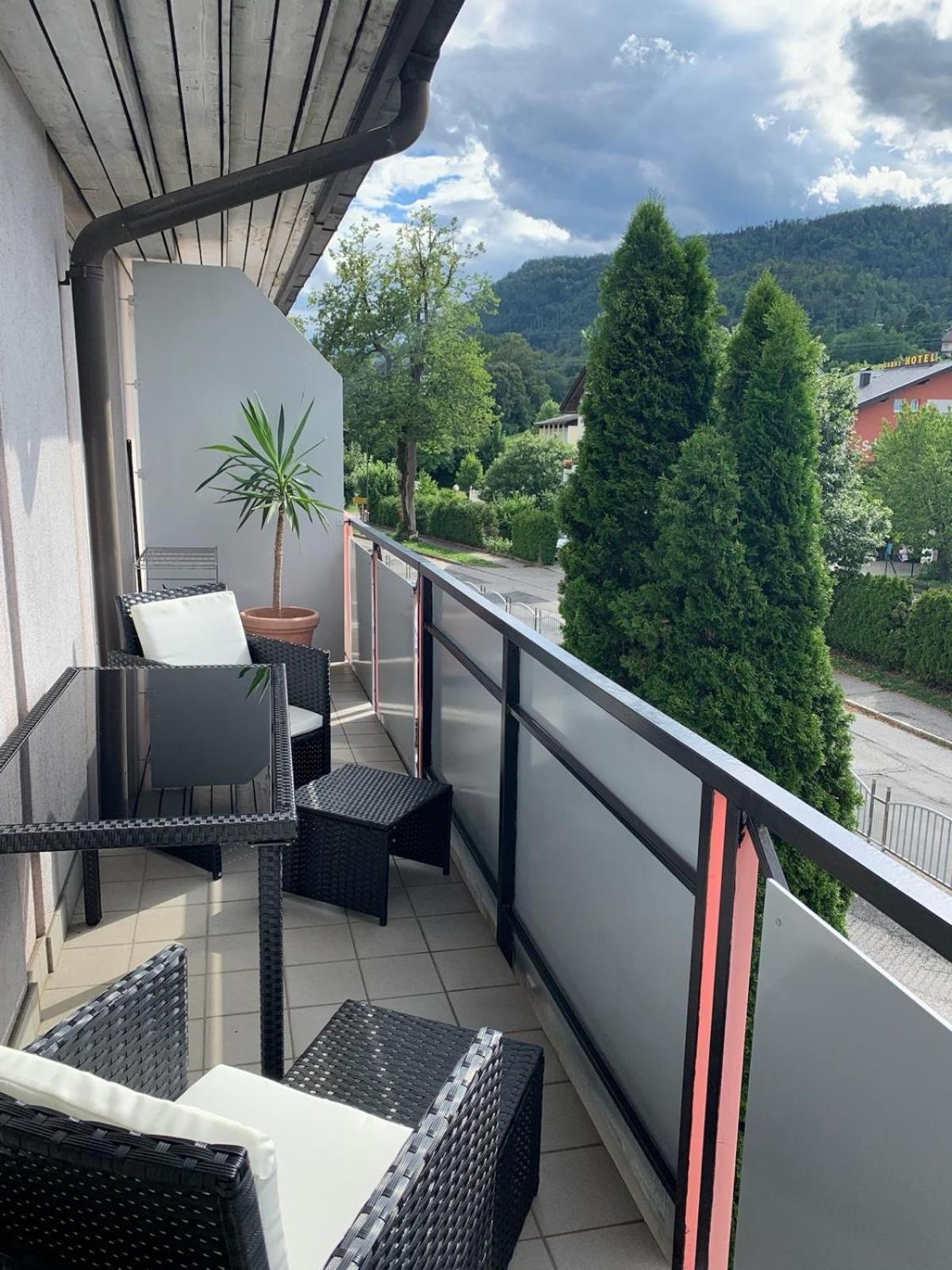Happystayapartments Villach Eksteriør billede