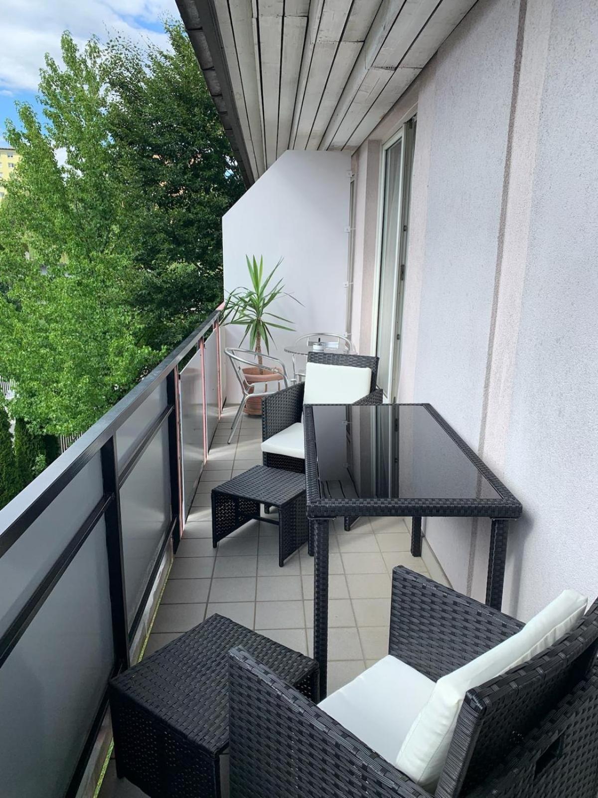Happystayapartments Villach Eksteriør billede
