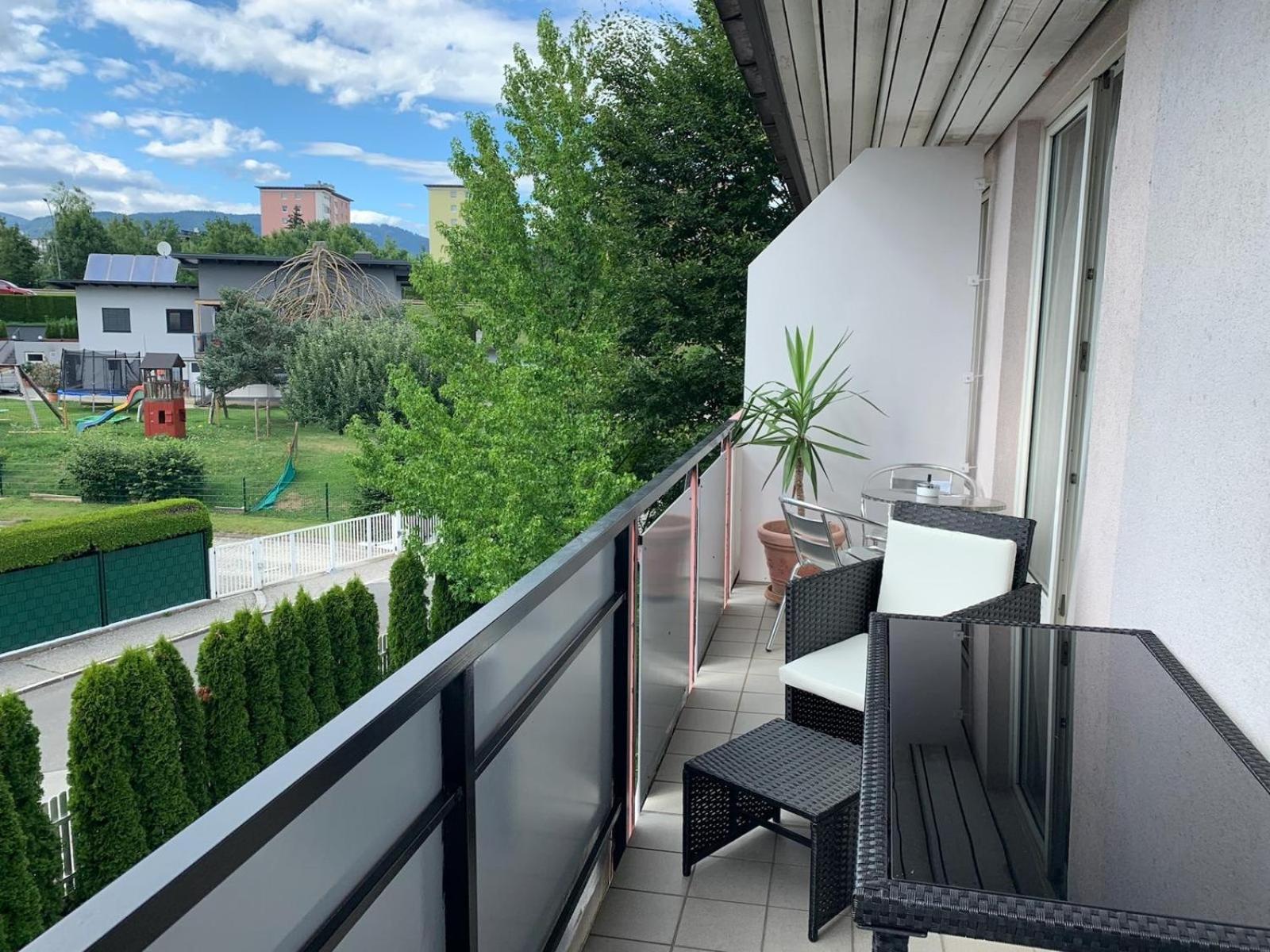 Happystayapartments Villach Eksteriør billede