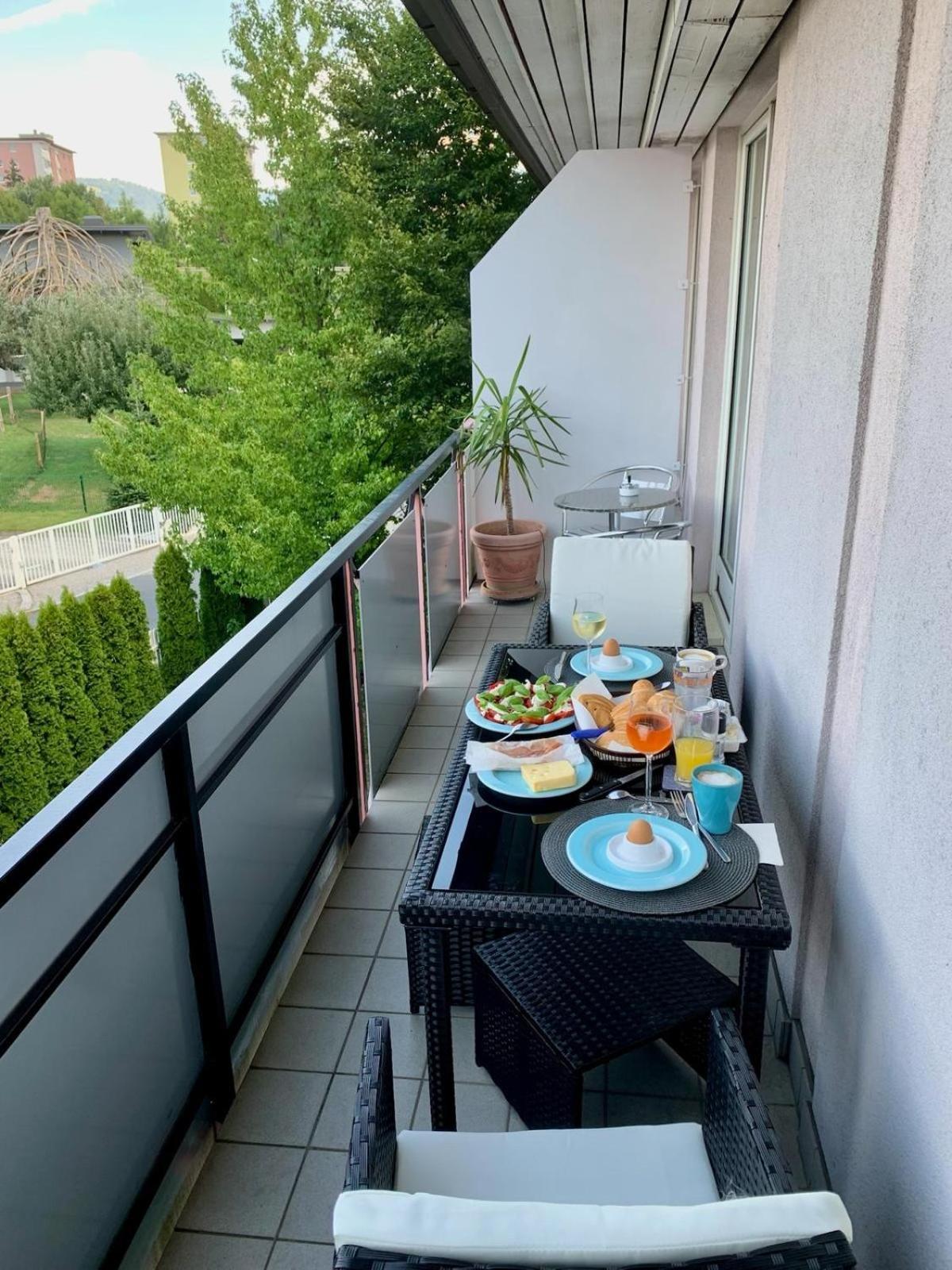 Happystayapartments Villach Eksteriør billede