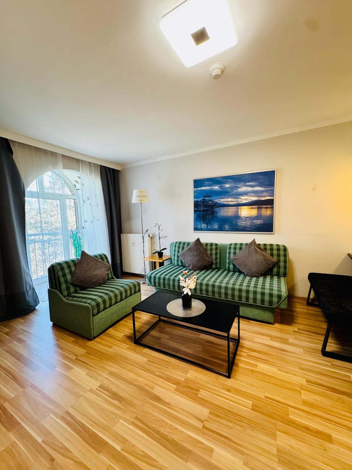 Happystayapartments Villach Eksteriør billede